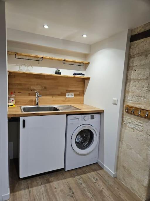 Sleep-In-Montpellier, Gaya, 6 Pers, Ecusson Διαμέρισμα Εξωτερικό φωτογραφία
