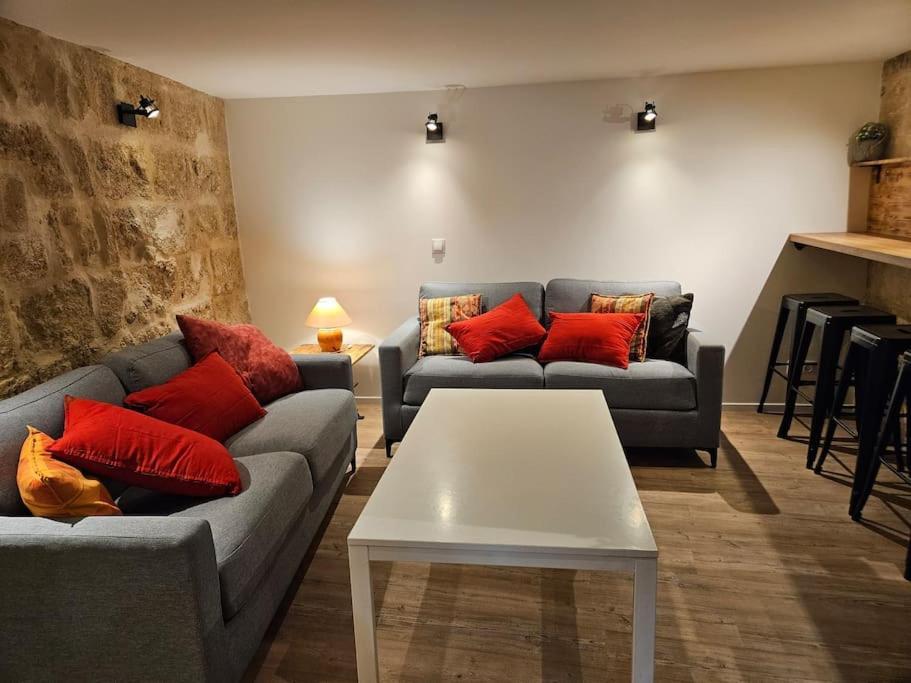 Sleep-In-Montpellier, Gaya, 6 Pers, Ecusson Διαμέρισμα Εξωτερικό φωτογραφία