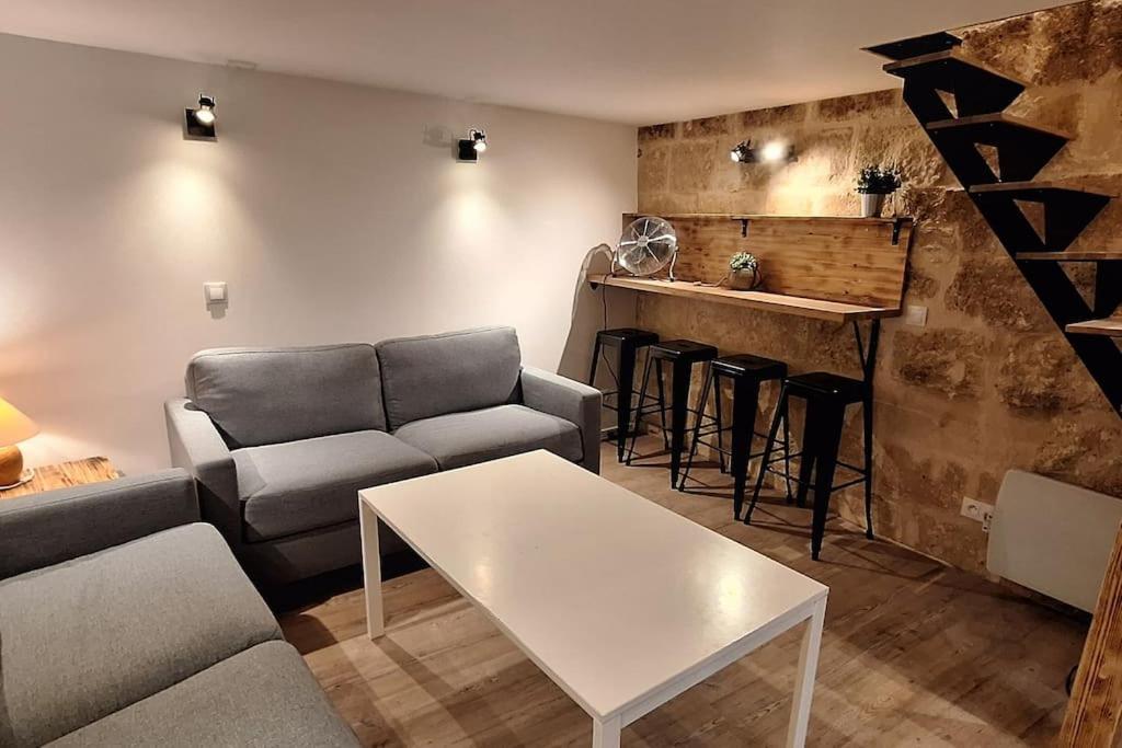 Sleep-In-Montpellier, Gaya, 6 Pers, Ecusson Διαμέρισμα Εξωτερικό φωτογραφία