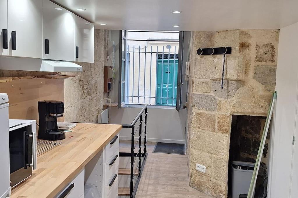 Sleep-In-Montpellier, Gaya, 6 Pers, Ecusson Διαμέρισμα Εξωτερικό φωτογραφία