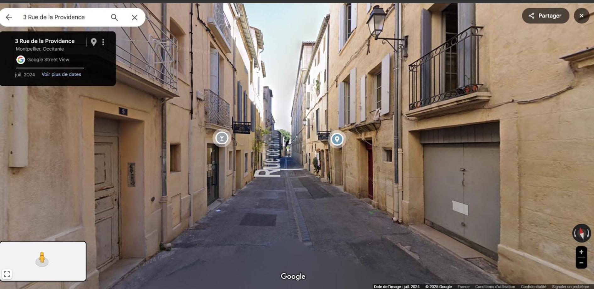 Sleep-In-Montpellier, Gaya, 6 Pers, Ecusson Διαμέρισμα Εξωτερικό φωτογραφία